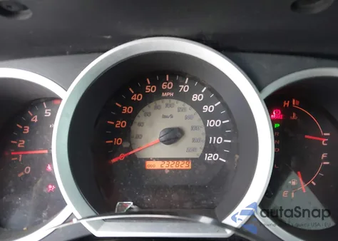 2009 Toyota Tacoma Prerunner V6 из США, поврежденный, VIN 3TMJU62N49M087920